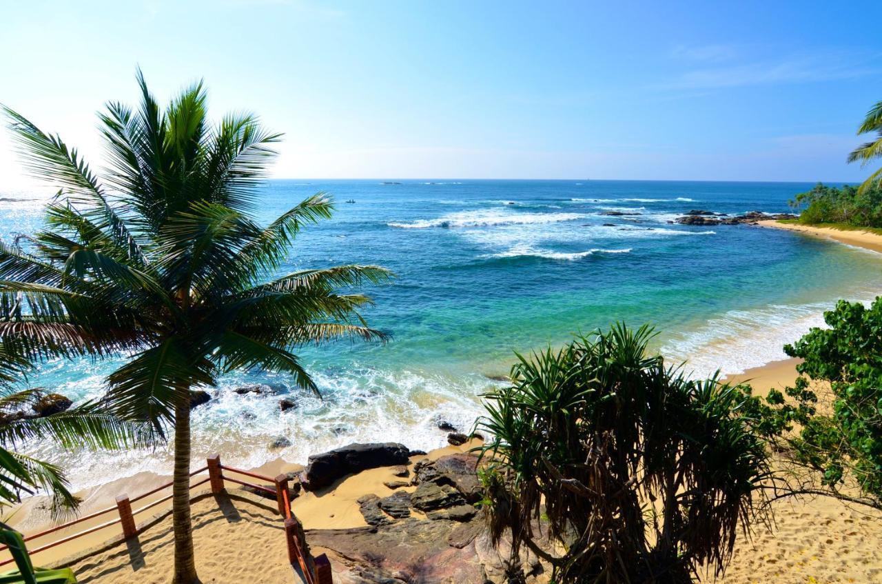 Eva Lanka Hotel - Beach & Wellness Tangalle Eksteriør bilde